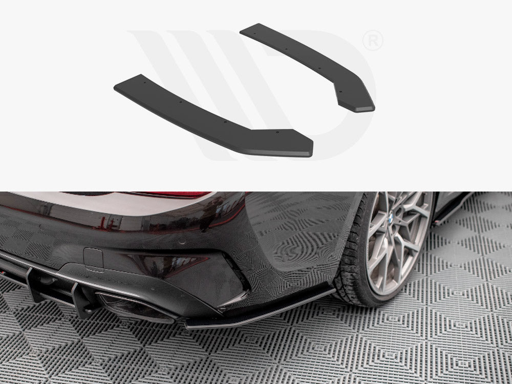 Street Pro Rear Side Splitters V.1 Bmw M340I G20 / G21