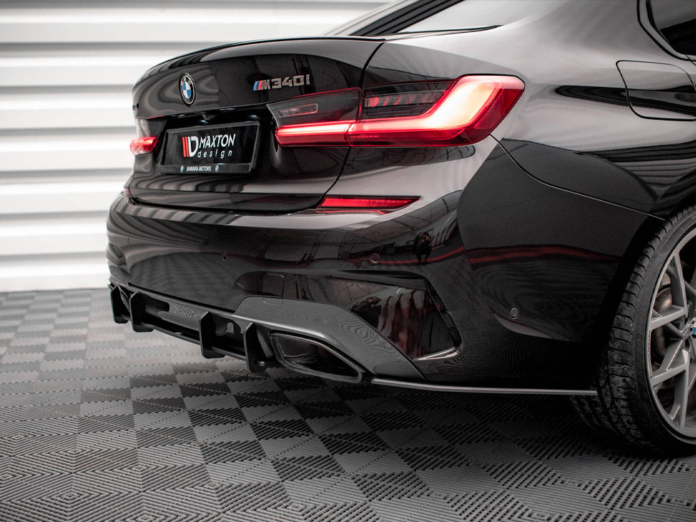 Street Pro Rear Diffuser Bmw 3 M340 G20 / G21