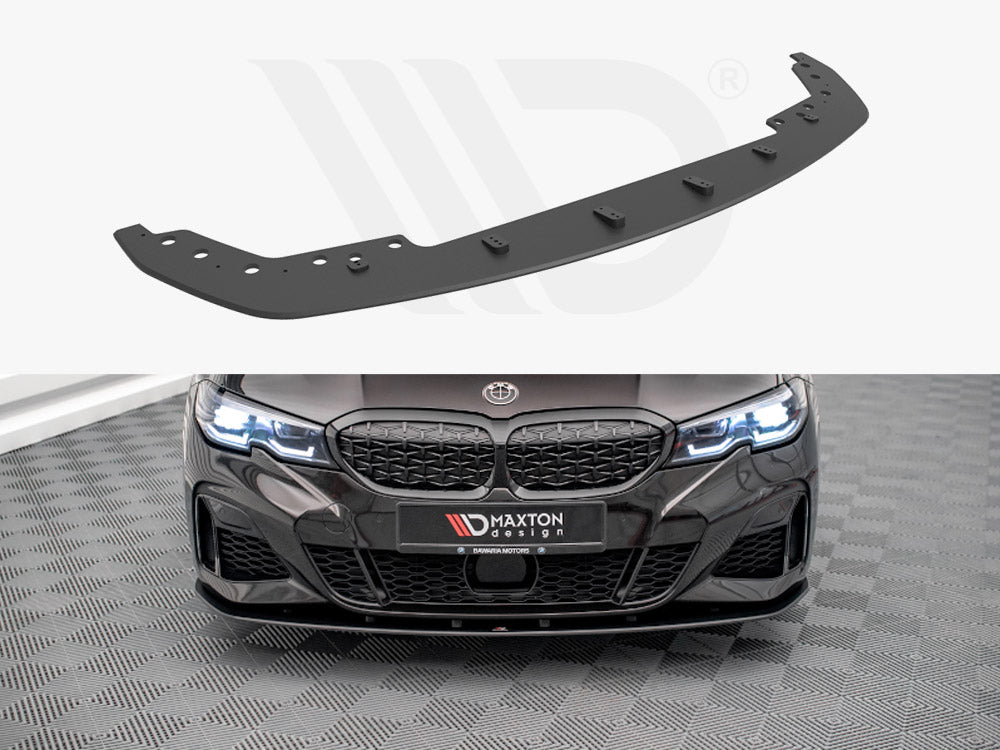 Street Pro Front Splitter Bmw 3 M-Pack G20 / G21
