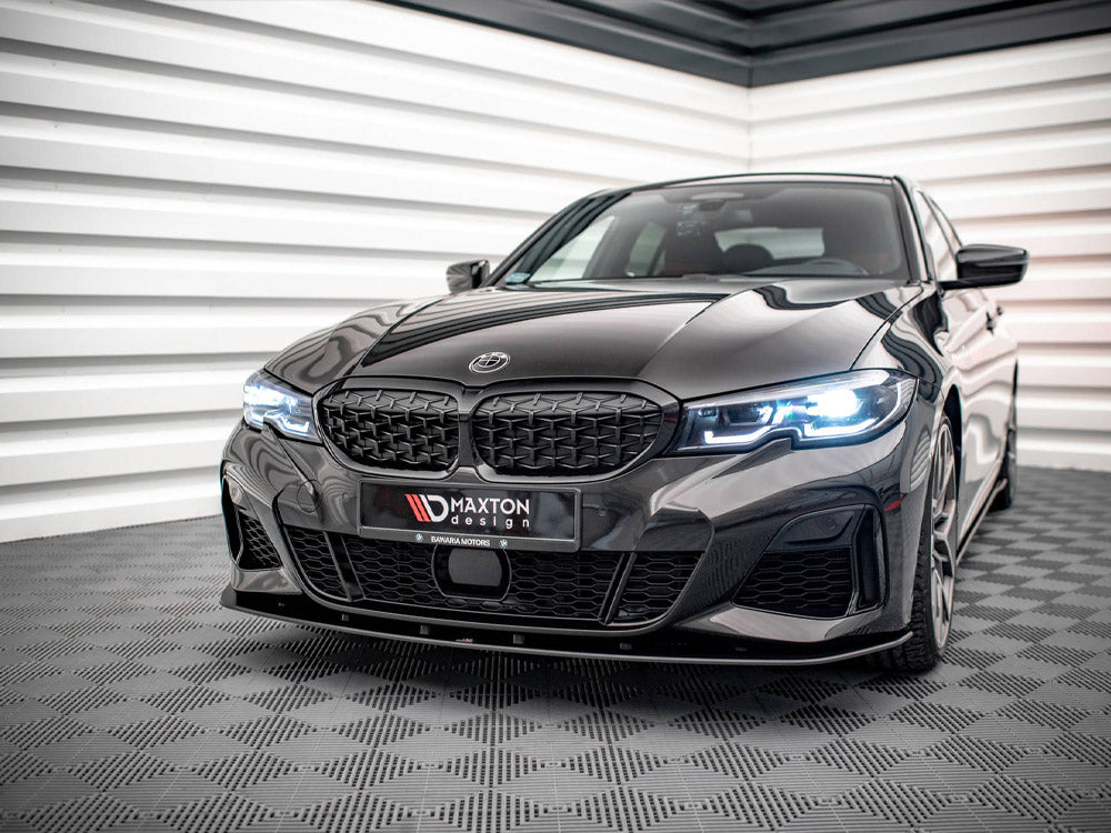Street Pro Front Splitter Bmw 3 M-Pack G20 / G21