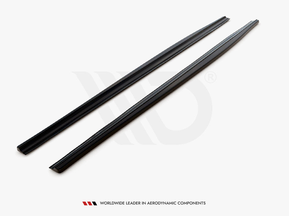 Side Skirts Diffusers Bmw 1 F21 M135I / M140I / M-Pack