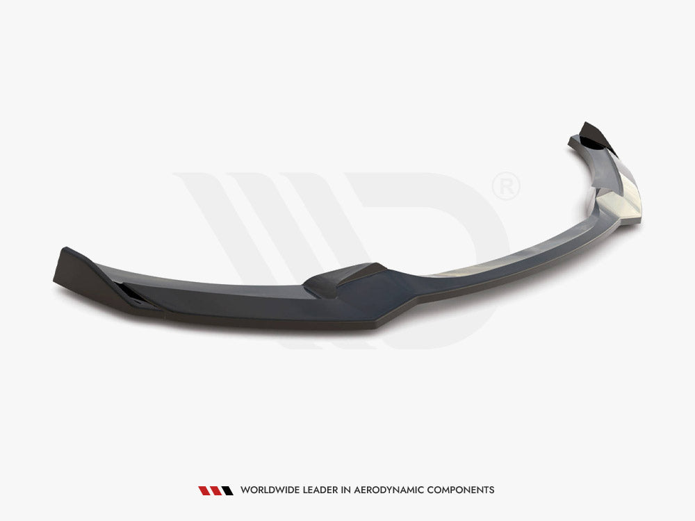 Front Splitter V.1 Bmw 2 M-Pack F22