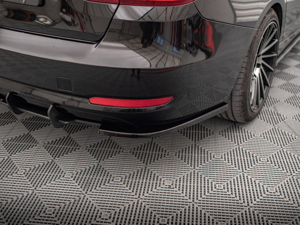 Rear Side Splitters Bmw 3 Gt F34