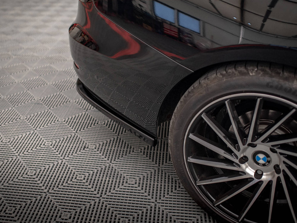 Rear Side Splitters Bmw 3 Gt F34