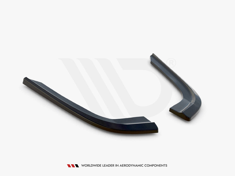 Rear Side Splitters Bmw 3 Gt F34