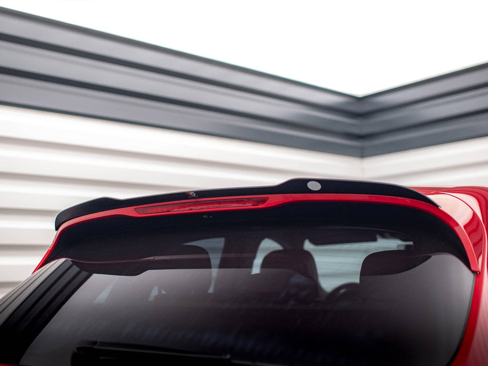 Spoiler Cap Porsche Macan Mk1