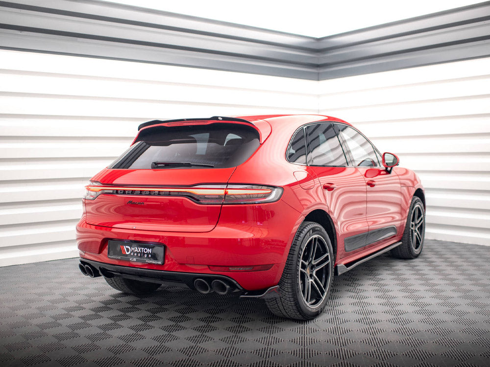 Spoiler Cap Porsche Macan Mk1