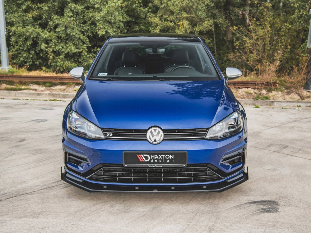 Flaps Volkswagen Golf R / R-Line Mk7 Facelift