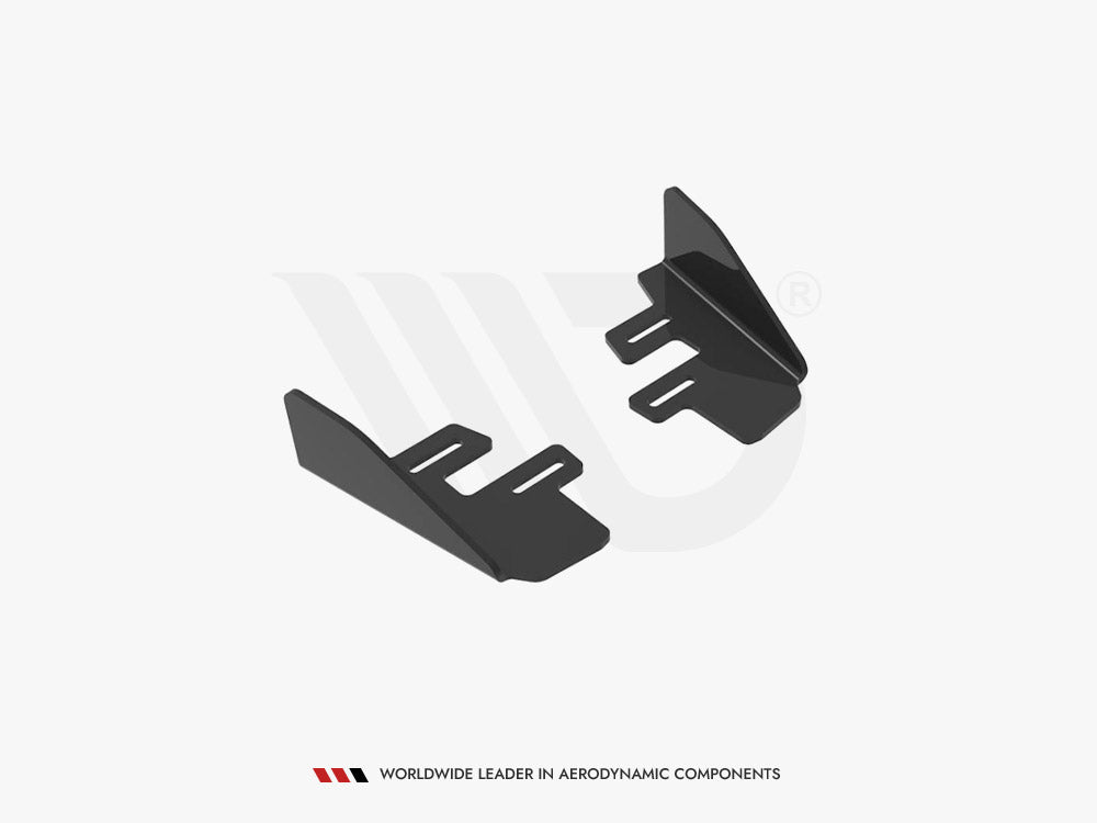 Rear Side Flaps Volkswagen Golf R Mk7 Facelift