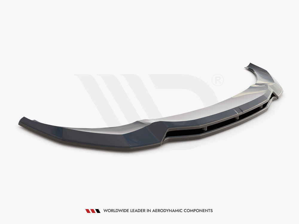 Front Splitter V.1 For Bmw X3 M40D / M40I / M-Pack G01