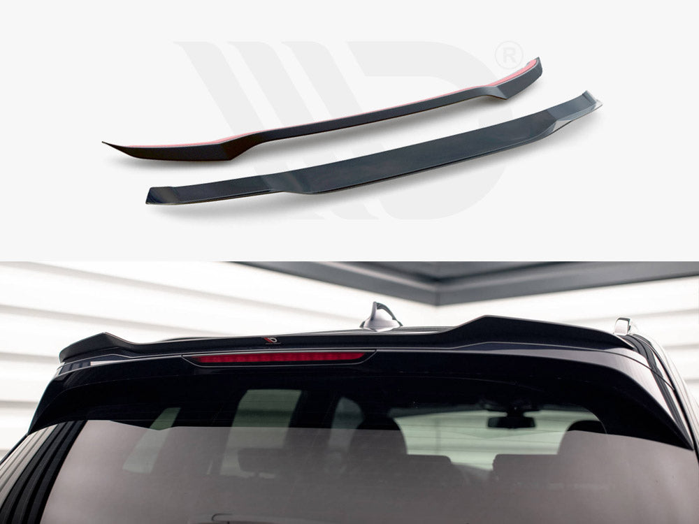 Spoiler Cap Bmw X3 M40D / M40I / M-Pack G01 / Ix3 G08 Facelift