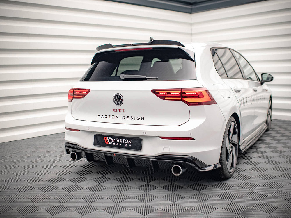 Rear Valance V.4 Volkswagen Golf Gti Mk8