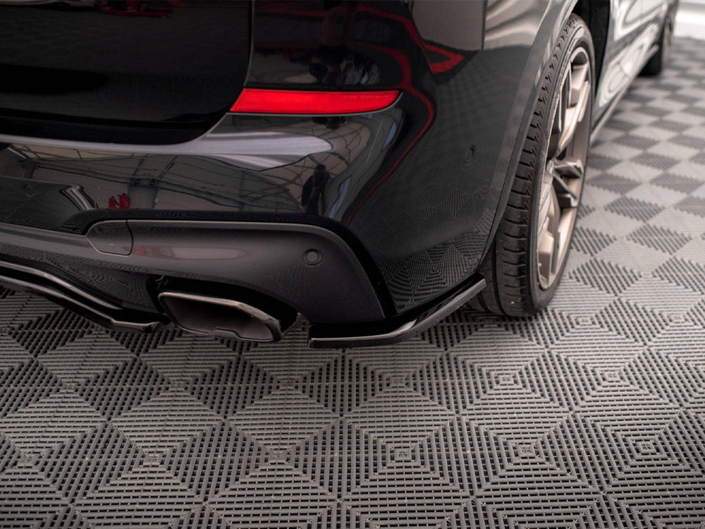 Rear Side Splitters Bmw X3 M40I / M40D G01