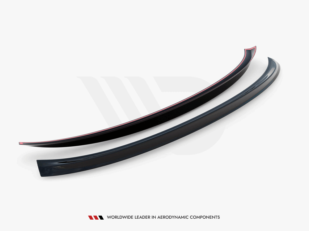 Spoiler Cap 3D V.2 Bmw X6 F16 M-Pack / X6 M F86