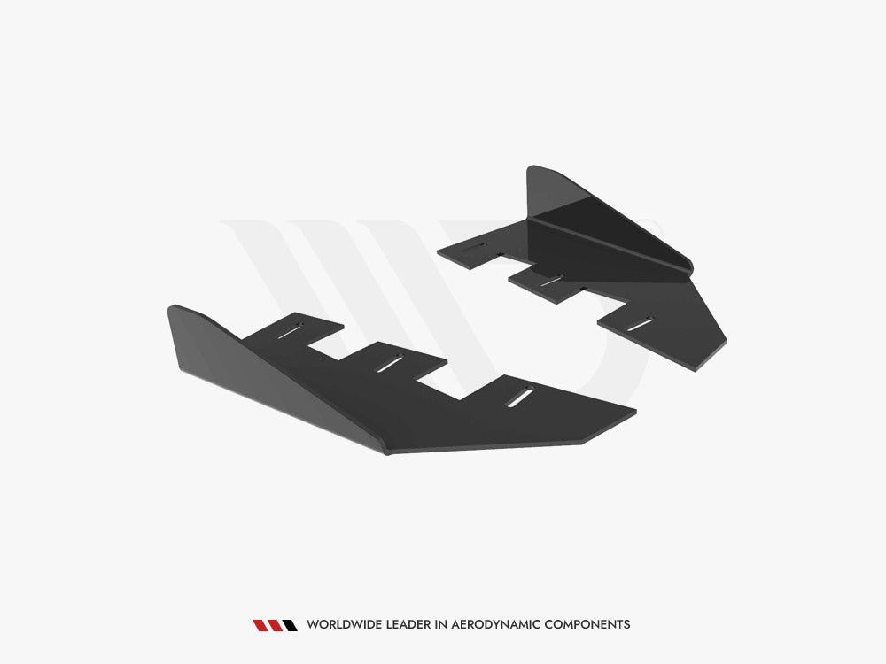 Rear Side Flaps Bmw M2 F87