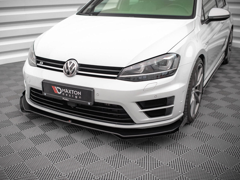 Front Flaps Vw Golf R Mk7