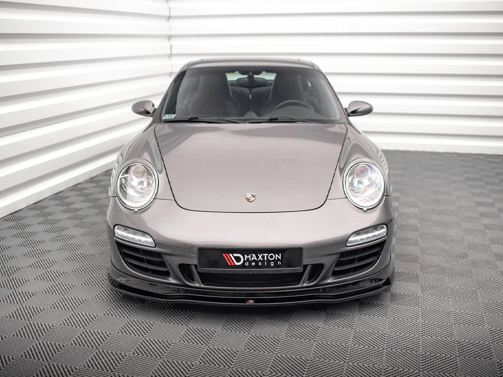 Front Splitter V.1 Porsche 911 Carrera Gts 997 Facelift