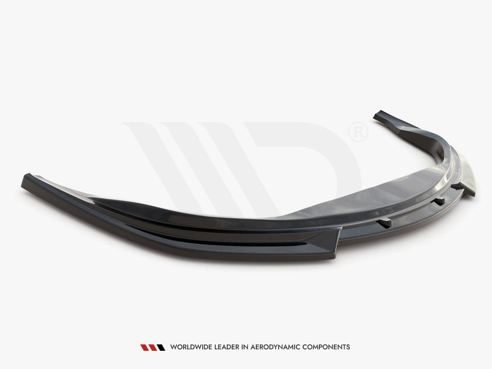 Front Splitter V.2 Porsche 911 Carrera Gts 997 Facelift