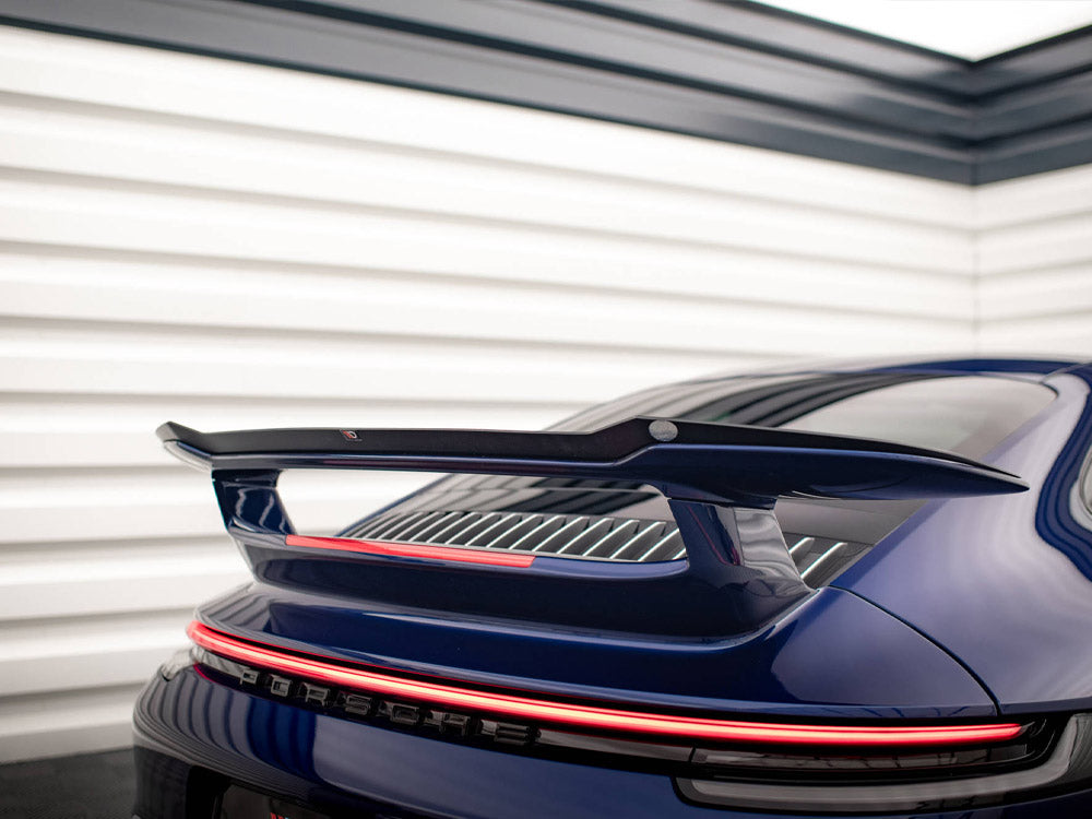 Spoiler Cap Porsche 911 Carrera Aero 992