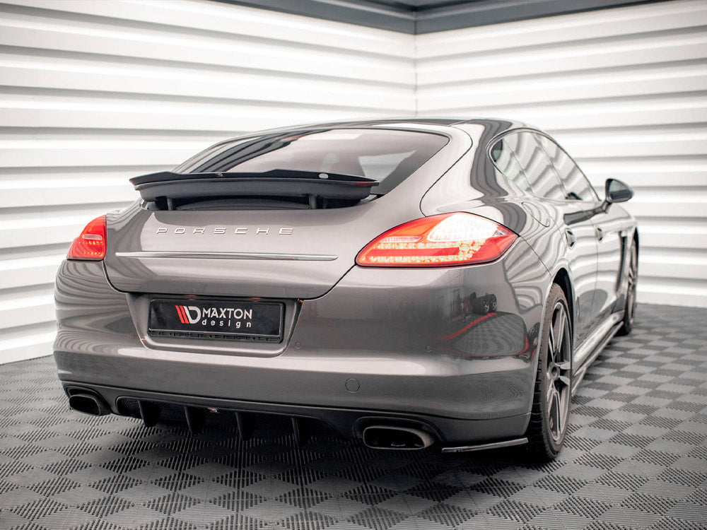 Spoiler Cap Porsche Panamera / Panamera Diesel 970