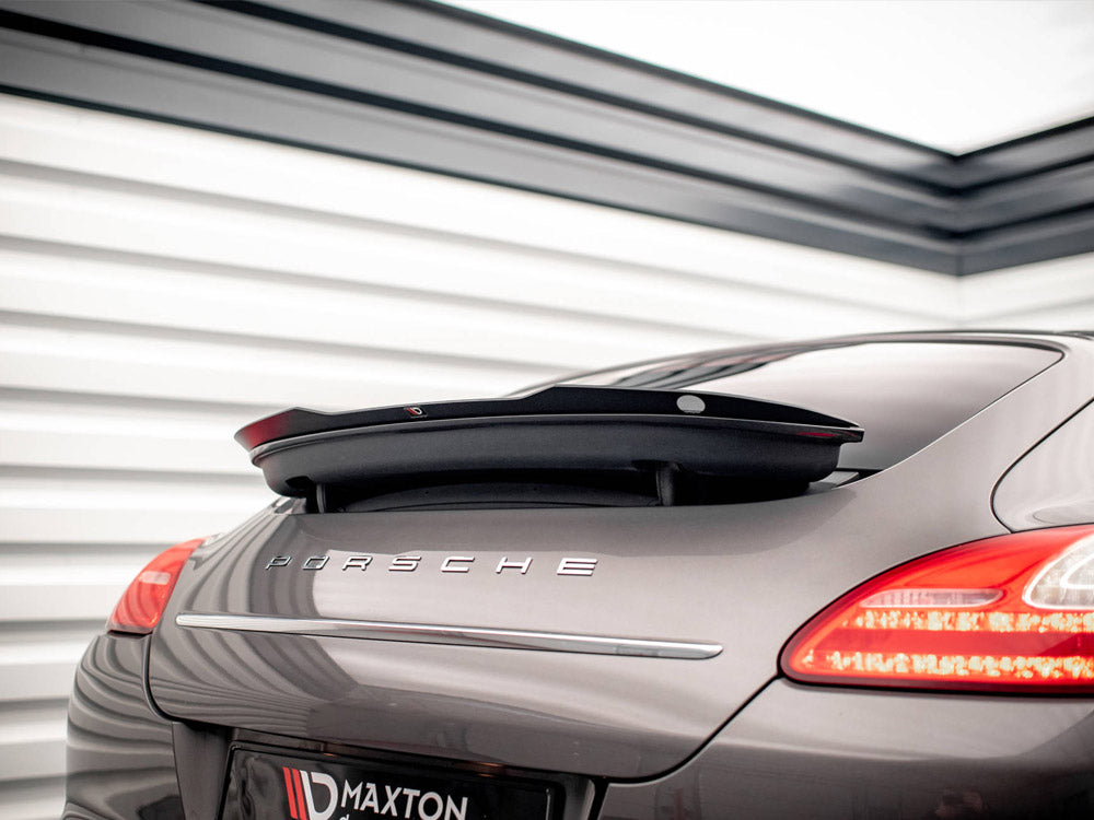 Spoiler Cap Porsche Panamera / Panamera Diesel 970