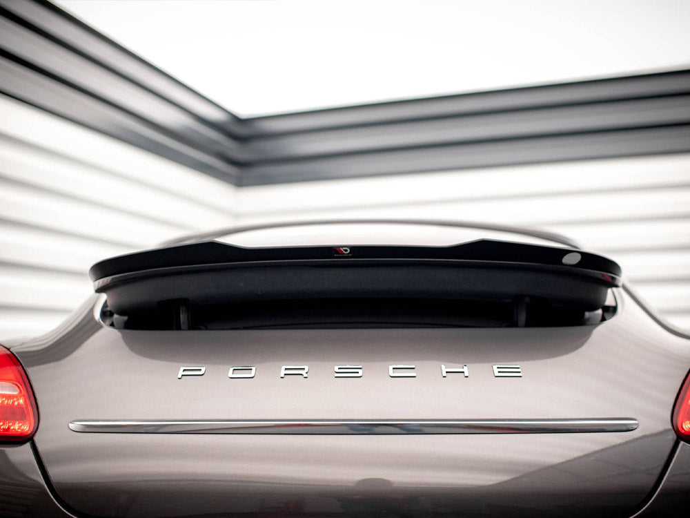 Spoiler Cap Porsche Panamera / Panamera Diesel 970