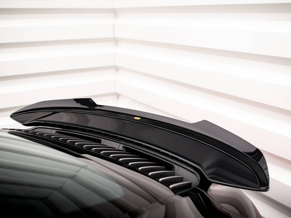 Spoiler Cap Porsche 911 Turbo S 992
