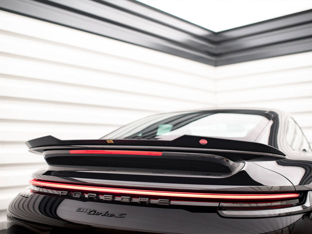 Spoiler Cap Porsche 911 Turbo S 992