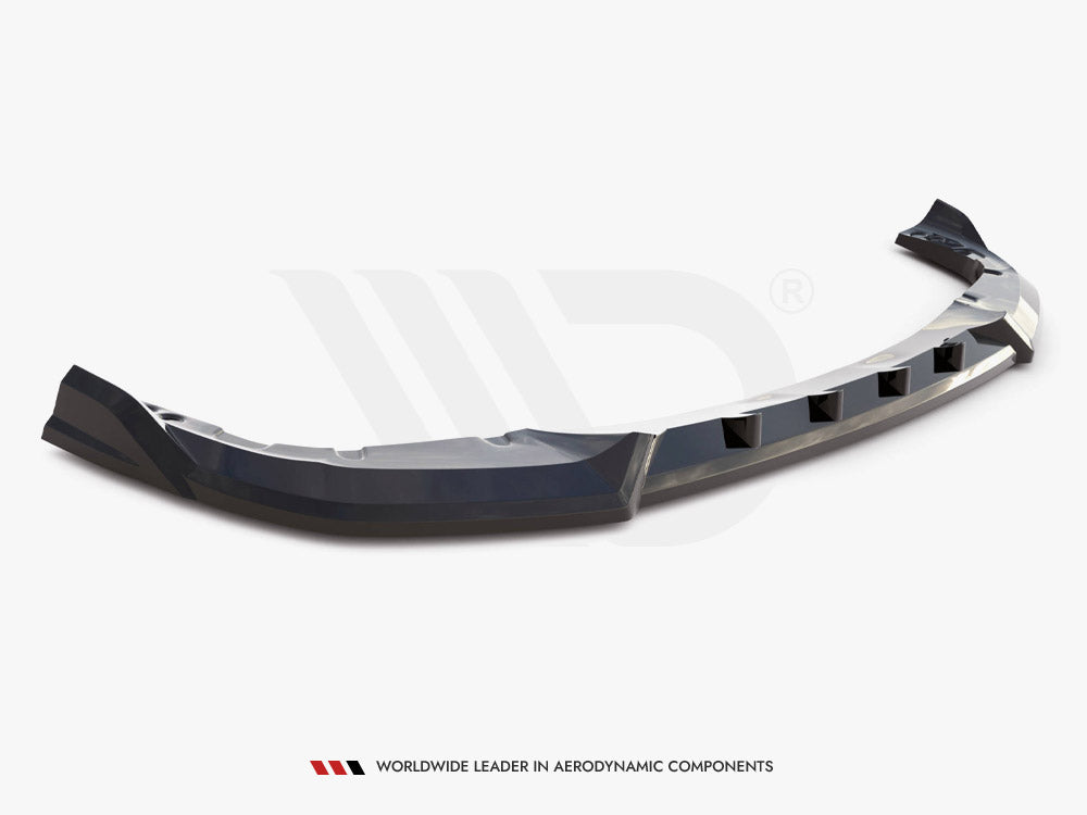 Front Splitter V.2 Bmw X6 M F96