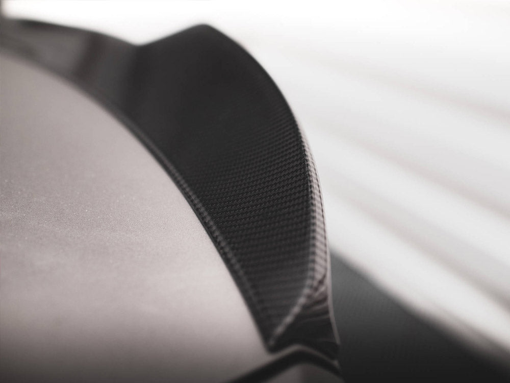 Carbon Fiber Tailgate Spoiler Bmw M4 G82 / M440I G22 / 4 M-Pack G22