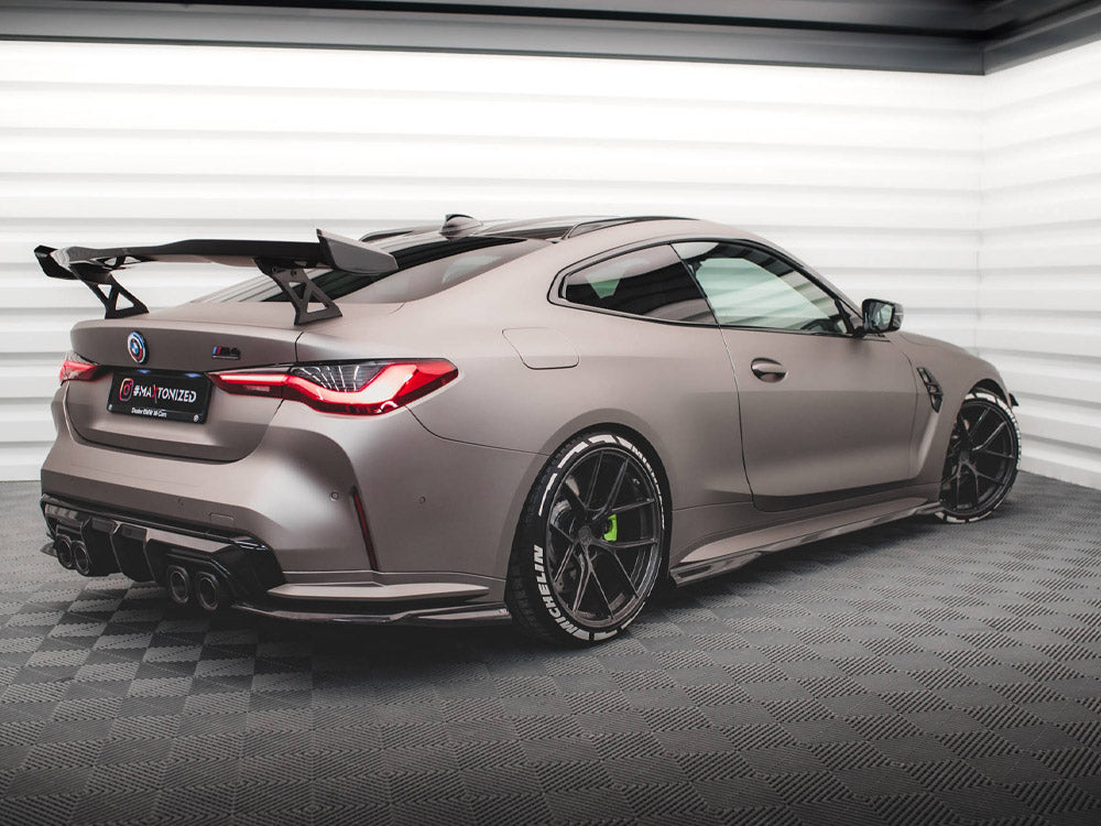 Carbon Fiber Side Skirts Bmw M4 G82