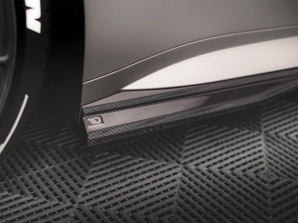 Carbon Fiber Side Skirts Bmw M4 G82