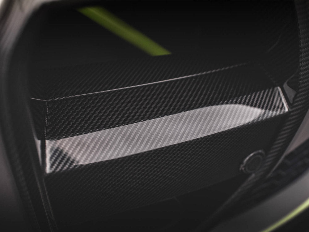 Carbon Fiber Front Grill + License Plate Holder Base Bmw M4 G82 / M3 G80
