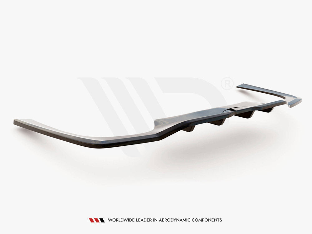 Rear Splitter (Vertical Bars) Mercedes C AMG-Line W206