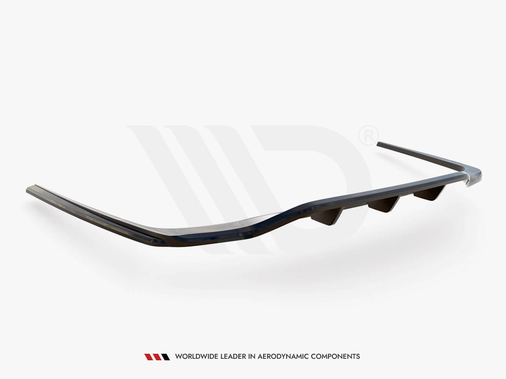 Rear Splitter (Vertical Bars) Mercedes S AMG-Line W223
