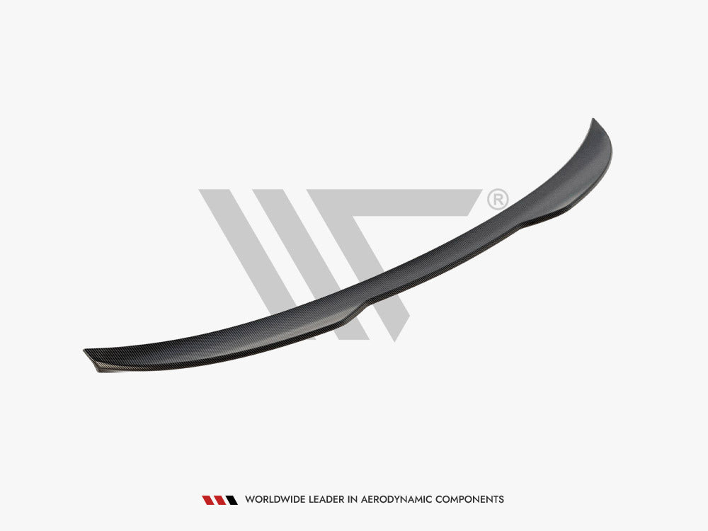 Carbon Fiber Tailgate Spoiler Bmw M3 G80 / M340I G20 / 3 M-Pack G20 / 3 Standard G20