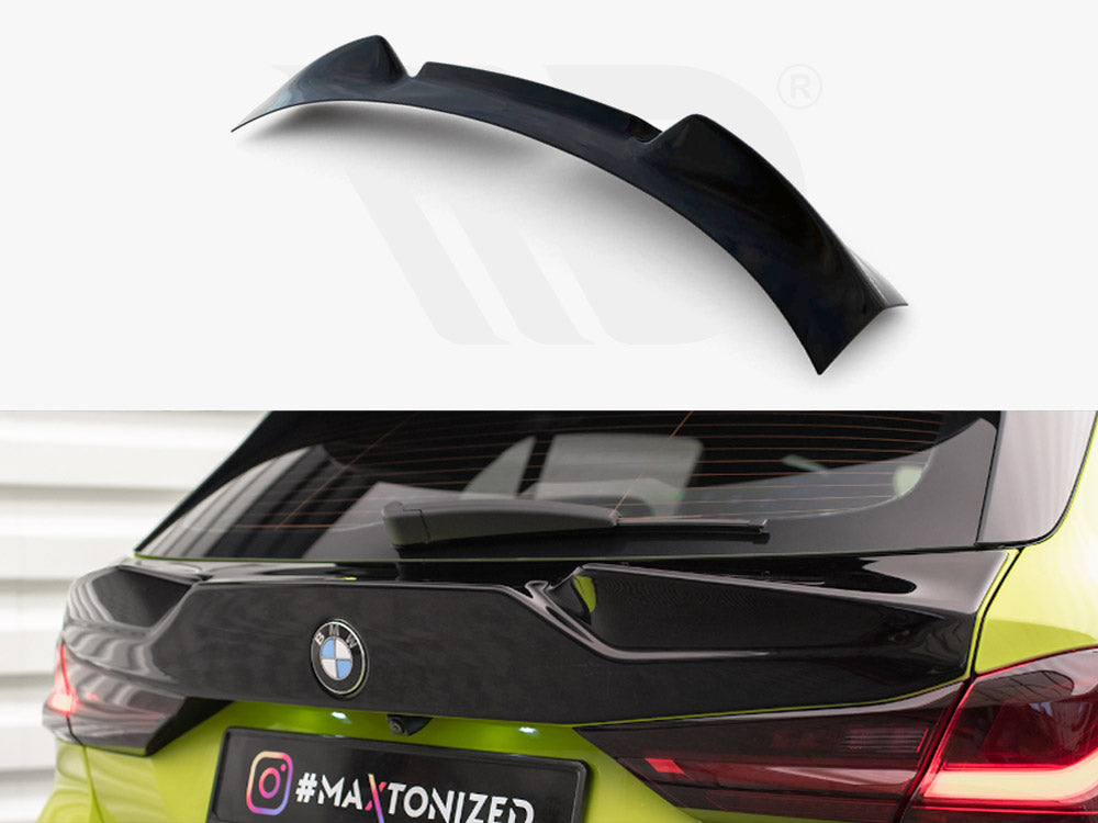 Rear Window Extension Bmw 1 F40 M-Sport / M135I