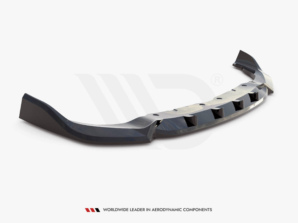 Front Splitter V.7 Bmw 1 F40 M-Sport / M135I