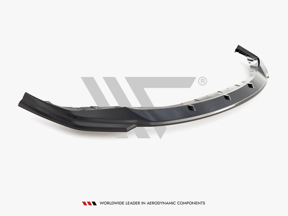 Carbon Fiber Front Splitter V.2 Bmw M4 G82 / M3 G80