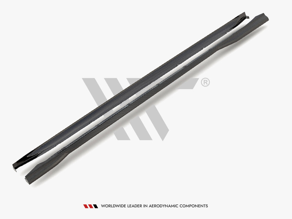 Carbon Fiber Side Skirts Bmw M4 G82