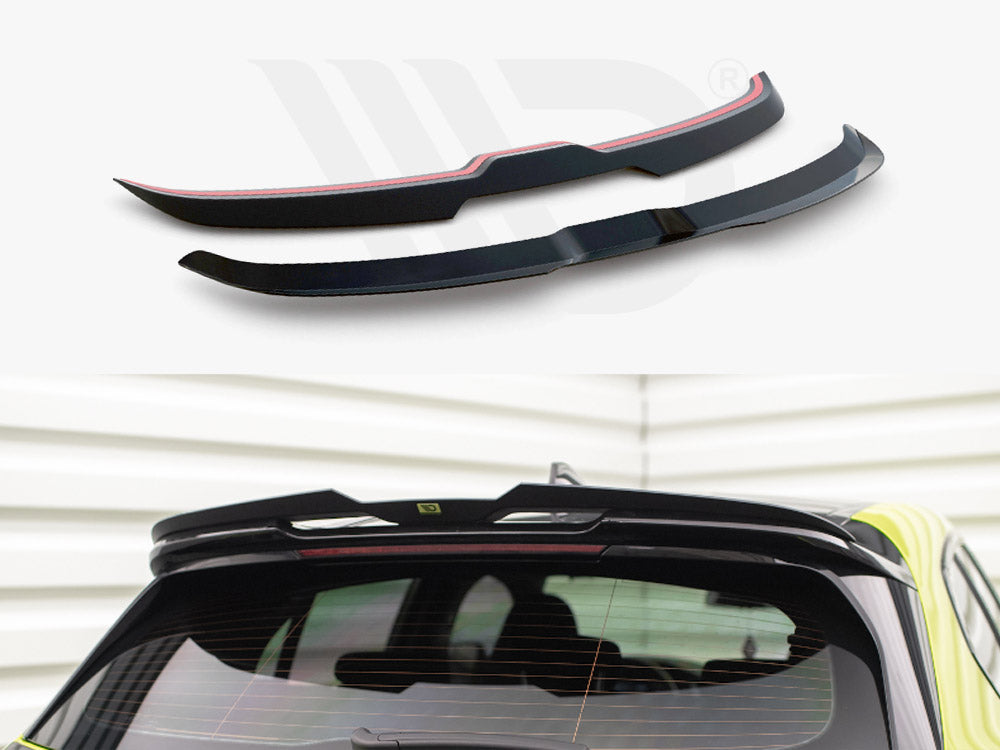 Spoiler Cap V.3 Bmw 1 M135I / 128Ti / M-Pack F40 - Textured