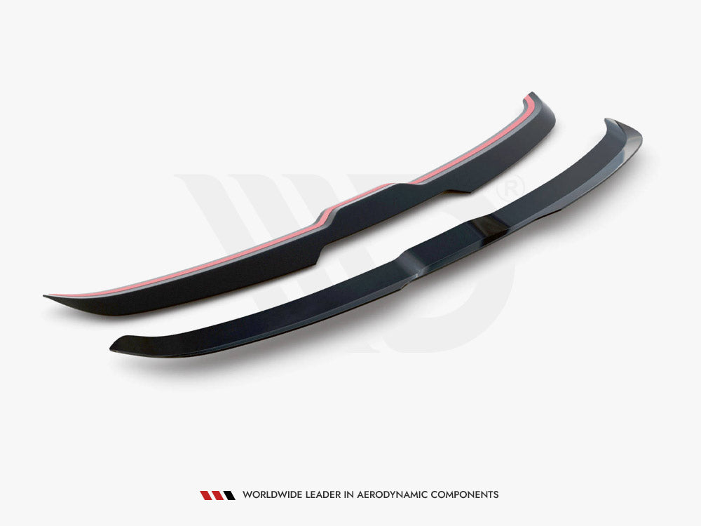 Spoiler Cap V.3 Bmw 1 M135I / 128Ti / M-Pack F40 - Textured