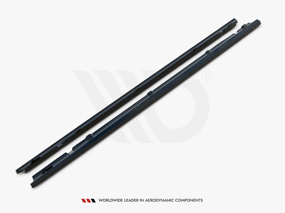 Side Skirts Diffusers Mercedes-Benz C43 / C AMG-Line Sedan / Estate W205 / S205 Facelift