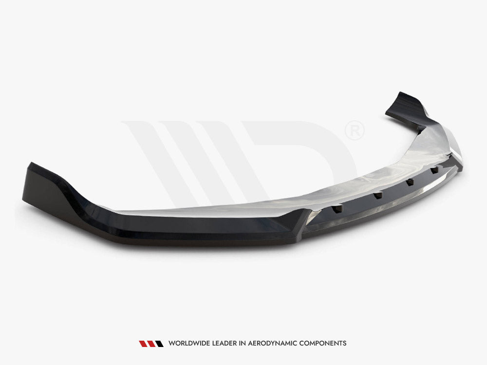 Front Splitter V.2 Bmw 7 M-Pack / M760E / I7 M-Pack G70