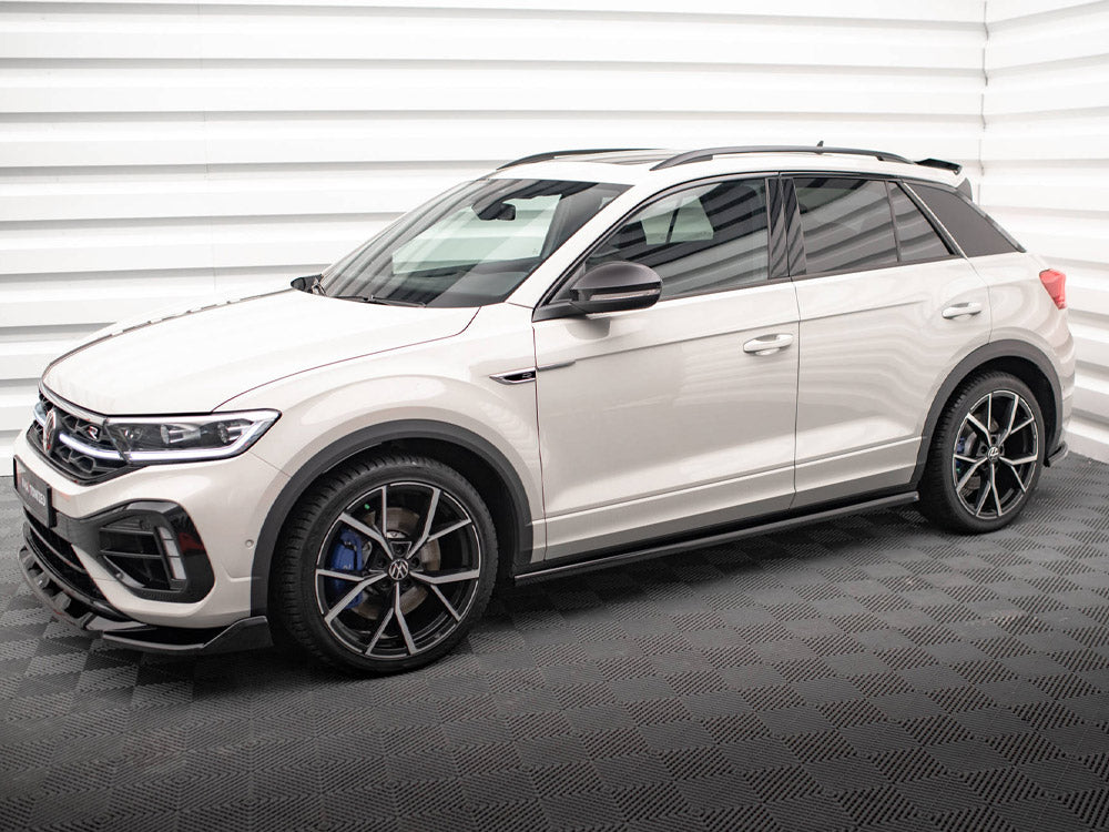 Side Skirts Diffusers Volkswagen T-Roc R / R-Line Mk1