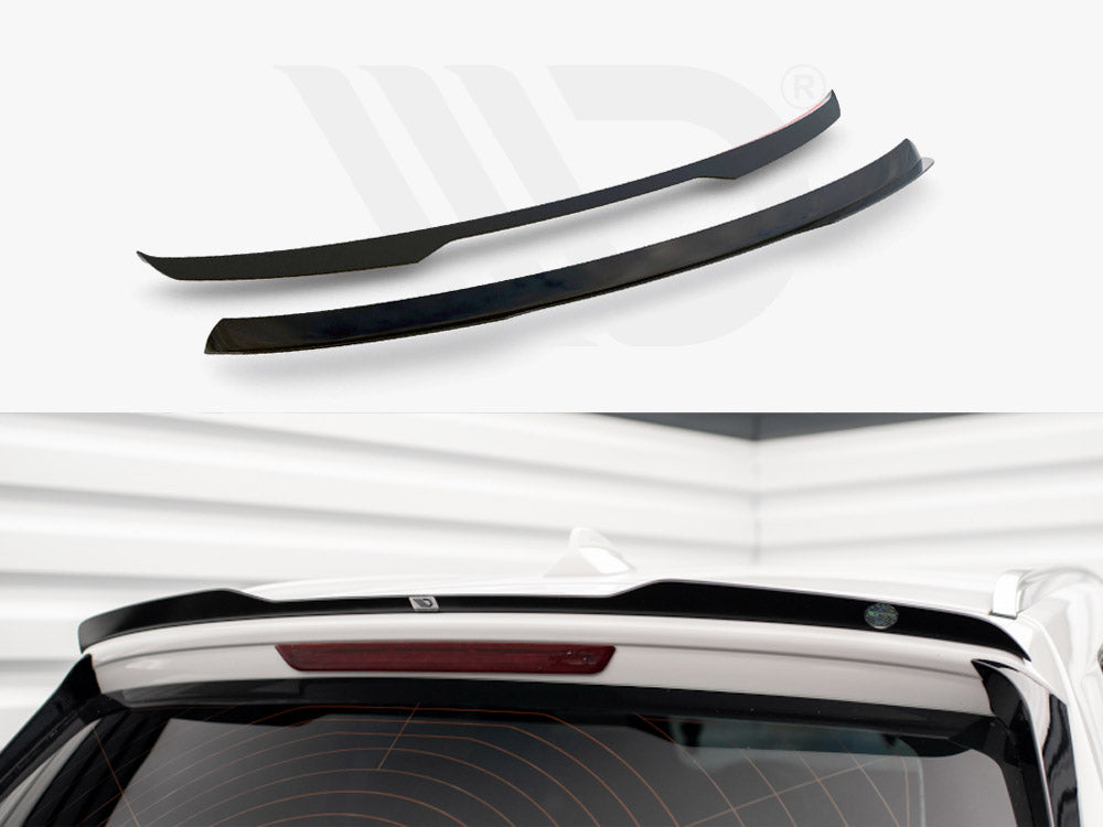 Spoiler Cap Bmw X3 M-Pack F25