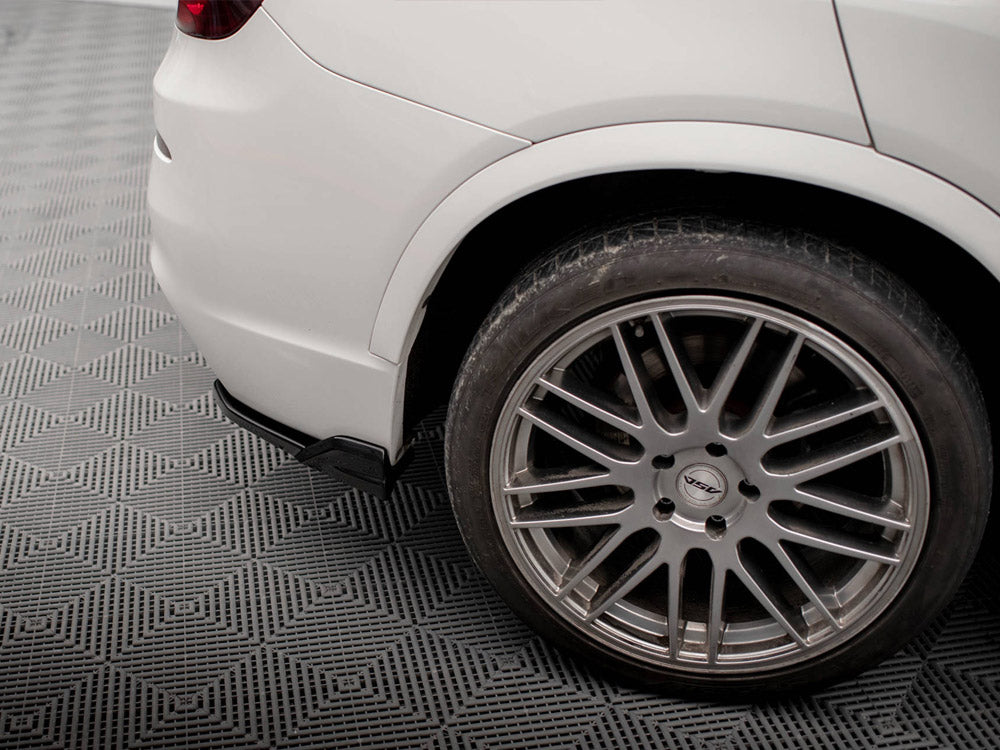 Rear Side Splitters Bmw X3 M-Pack F25