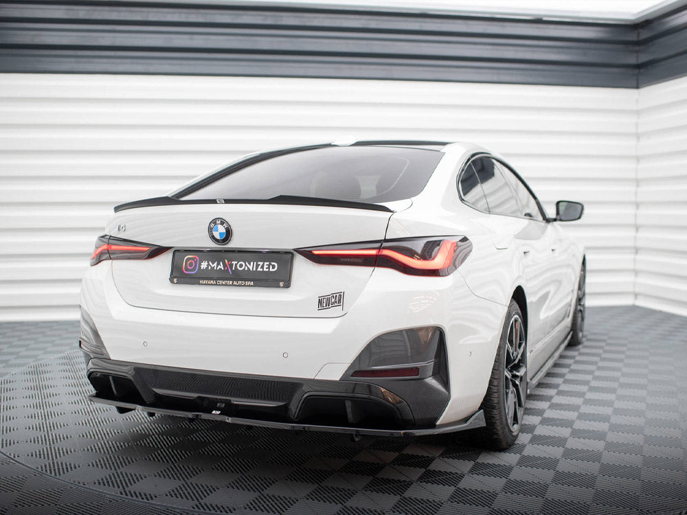 Spoiler Cap Bmw I4 / 4 Gran Coupe M-Pack