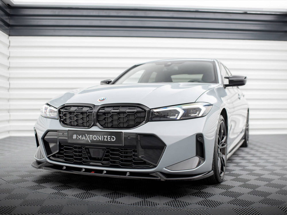 Front Splitter V.1 Bmw 3 M340I / M-Pack G20 / G21 Facelift