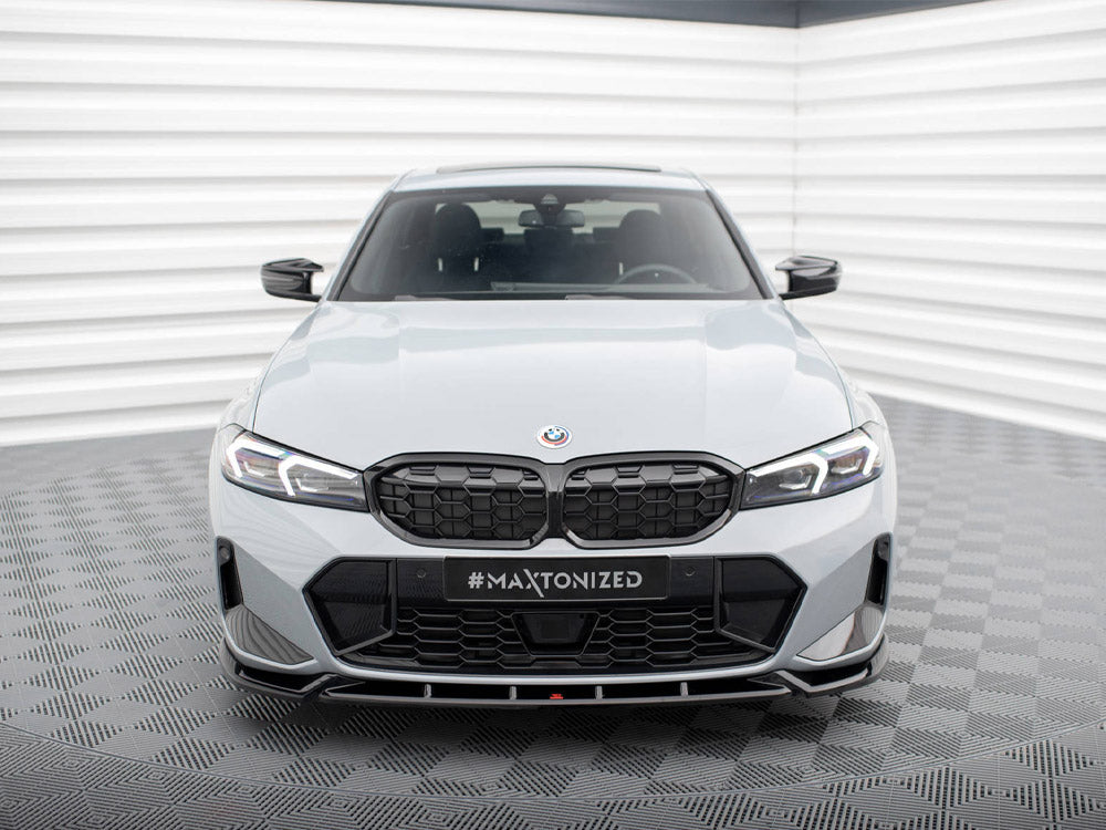 Front Splitter V.1 Bmw 3 M340I / M-Pack G20 / G21 Facelift
